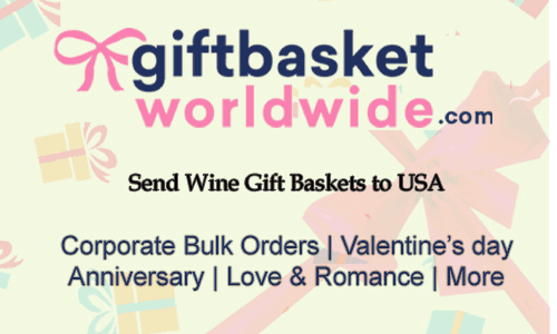Uncork joy with Wine Gift Baskets at GiftBasketWorldwide