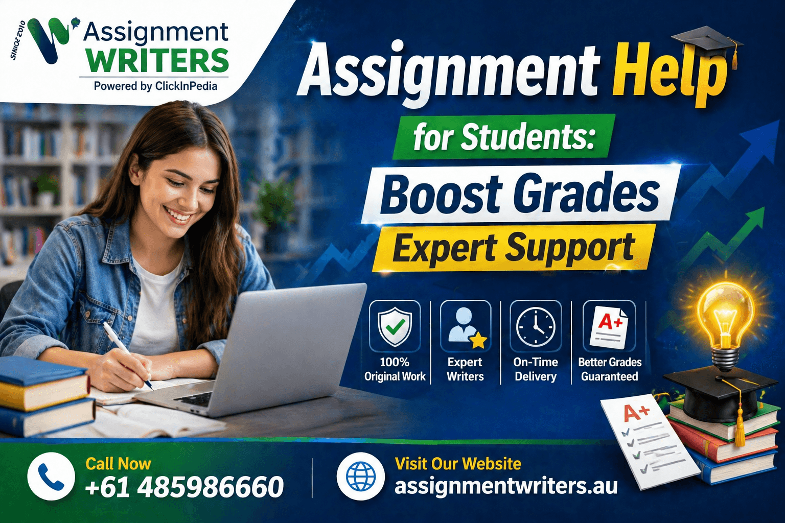 Assignment Help for Students: Boost Grades Expert Support