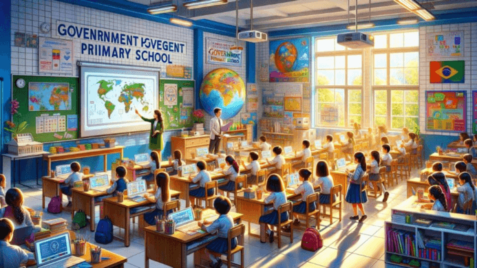 Why Should Your Child Attend Government Primary Schools for Their Foundation?
