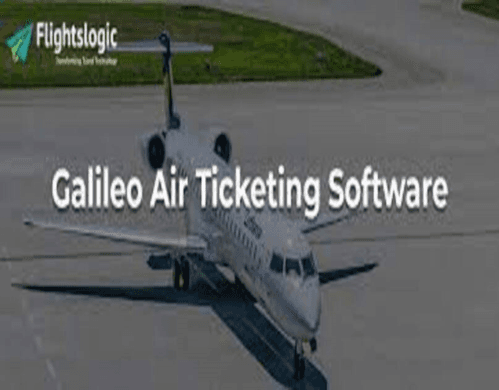 Galileo Air Ticketing Software