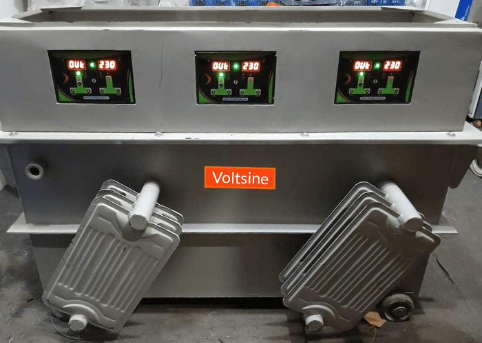  The Vital Role of Servo Stabilizers in Textile Machinery