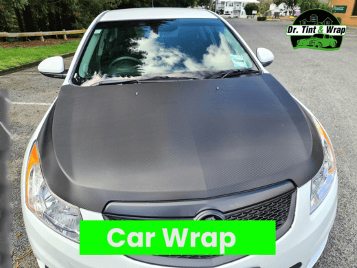Get the Best car Wrapping in Hamilton | Dr.Tint & Wrap
