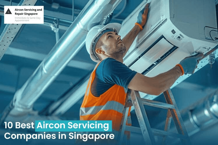 Aircon Servicing in Singapore - Affordable Solutions