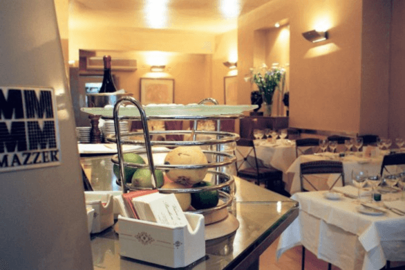 Vasco & Piero's Pavilion Italian Restaurant