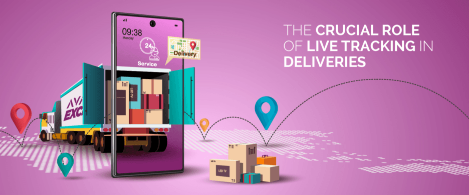 Elevating Customer Satisfaction: Unveiling the Crucial Role of Live Tracking in Avaan Excess 