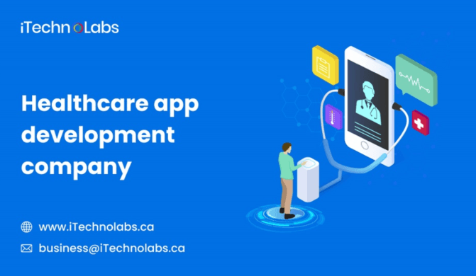 iTechnolabs | Leading healthcare app development company in San Francisco