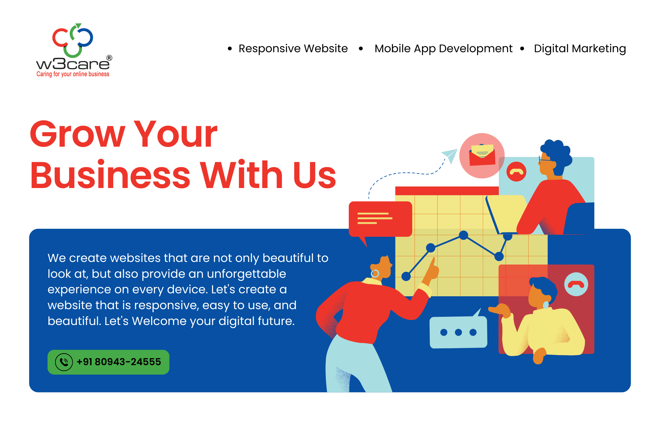 W3care Technologies PVT. LTD