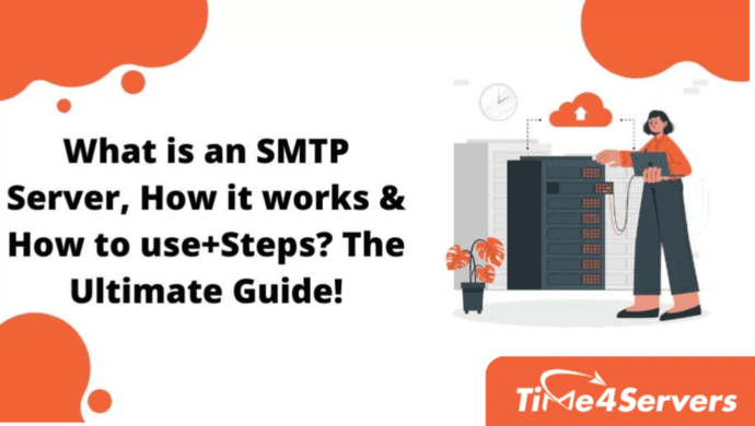 Supercharge Your Emails: Secure & Reliable SMTP Server