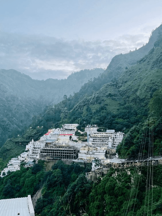 Perfect Kashmir Vaishno Devi Tour Packages