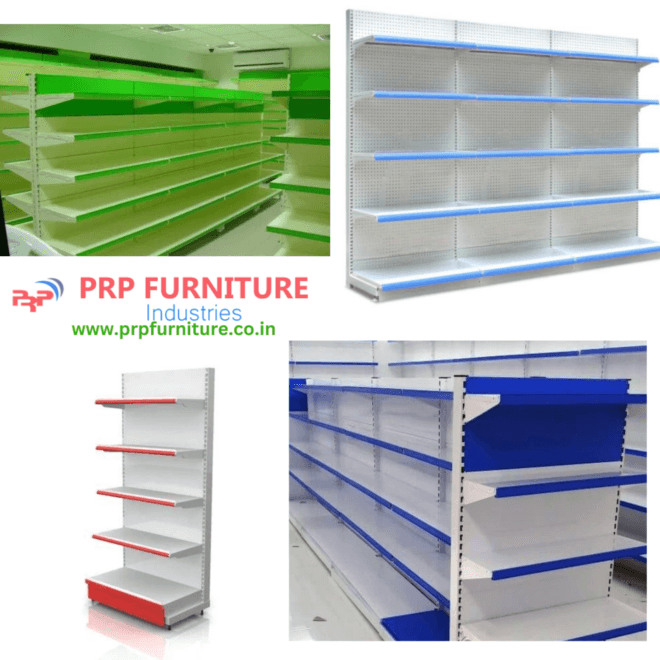 Supermarket Rack Manufacturers in Chennai 