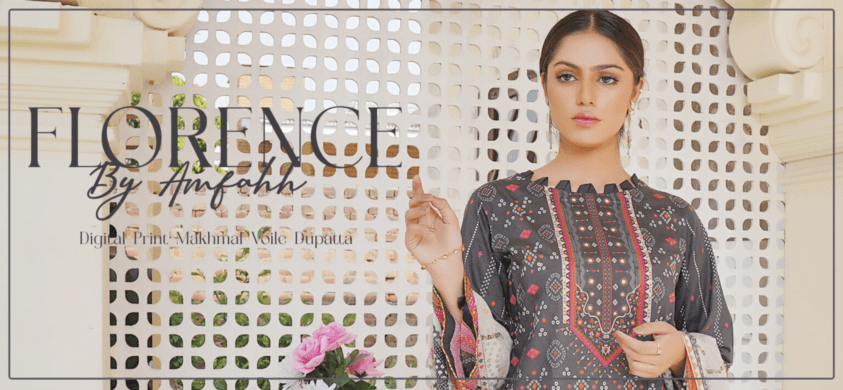 Amfahh Clothing Brand - Women Clothing - Designer Suits