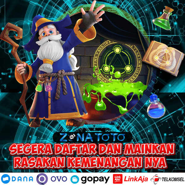 ZONATOTO Situs Togel & Slot Terpercaya Resmi Di Indonesia