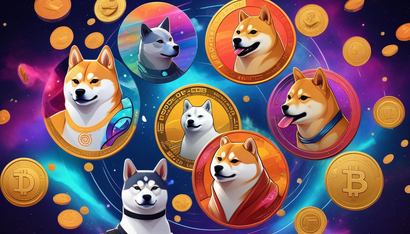 Memecoins in 2025