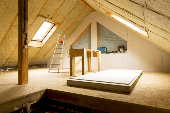 Spray Foam Insulation Cost