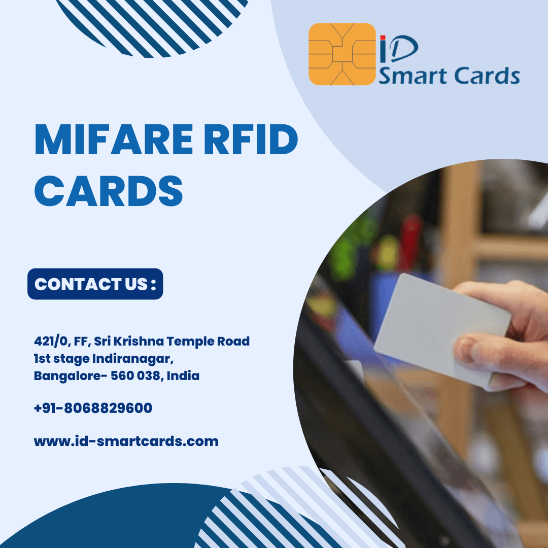 MIFARE Contactless RFID Cards | Smart Access Solutions