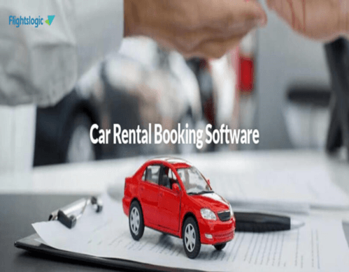 Car Rental Reservation Software
