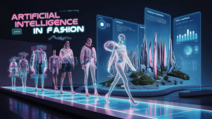 Revolutionizing Style: Artificial Intelligence in Fashion