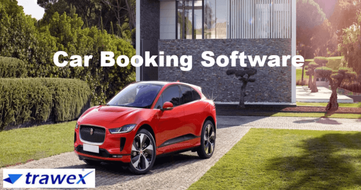 Car Booking Software