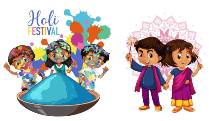 Celebrating Festivals and Traditions in Delhi Preschools.