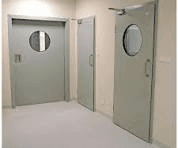 Acoustic Metal Door Manufacturer: Premium Soundproofing Solutions by Envirotech Ltd.
