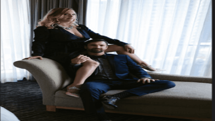 Unforgettable Couples Boudoir Photo Shoot: Capturing Intimate Moments