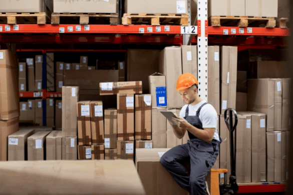 Use the Urgent Pallet Courier Service to Send Pallets