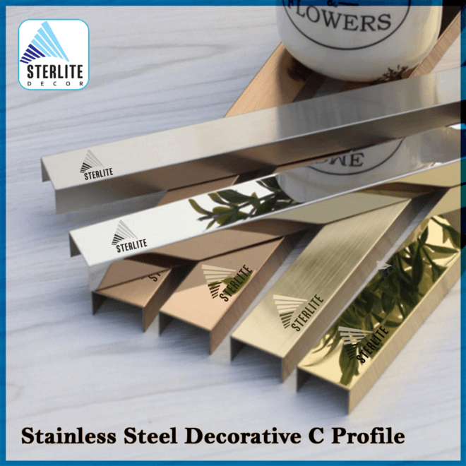 Stainless Steel C Patti Manufacturers in India