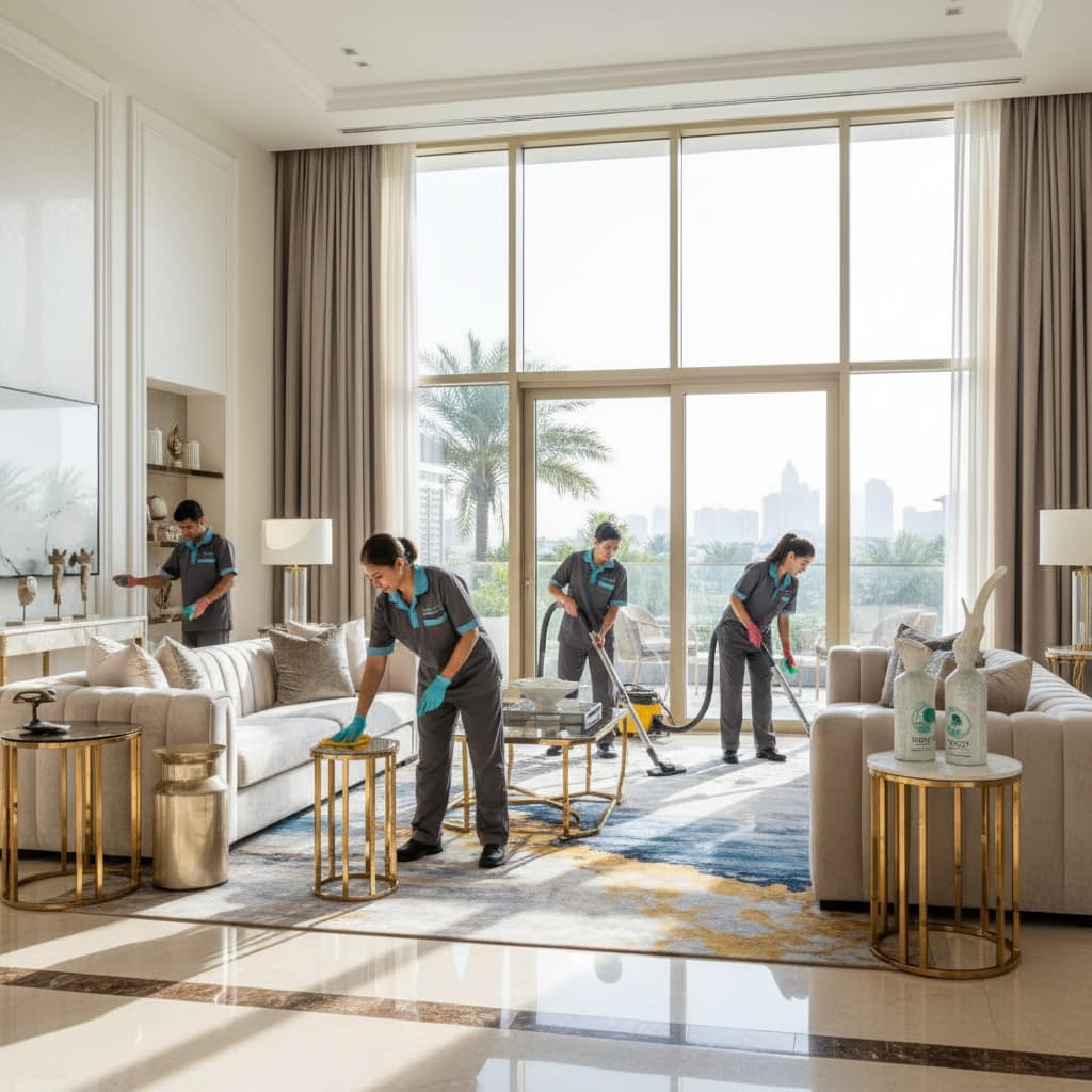 Express Laundry Services in Dubai