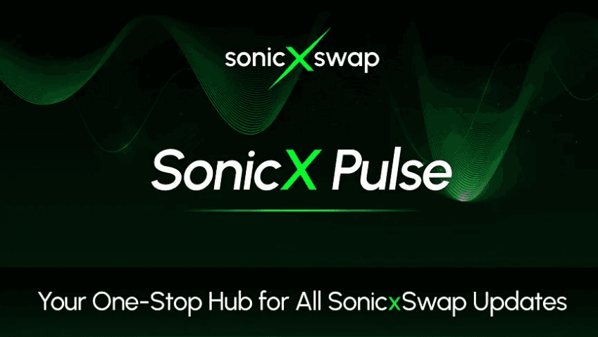  Your One-Stop Source for All SonicxSwap Updates