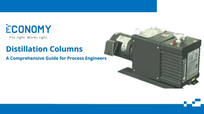 Distillation Columns: A Comprehensive Guide for Process Engineers