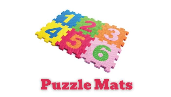 Puzzle Mat – Durable & Versatile Flooring Solution