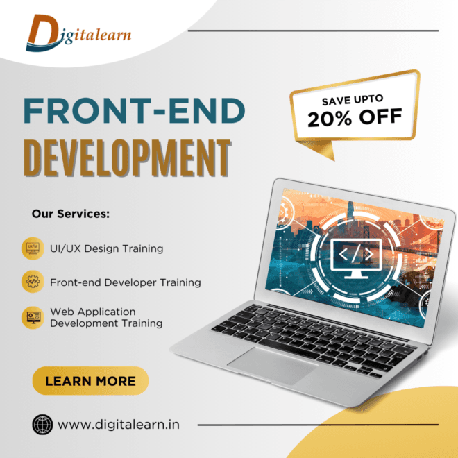 Frontend Development: Building Seamless Web Experiences