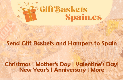Hassle-Free Online Delivery of Gift Hampers to Spain!