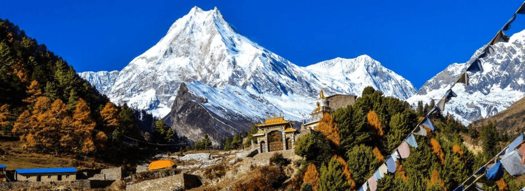 Manaslu Circuit Trek
