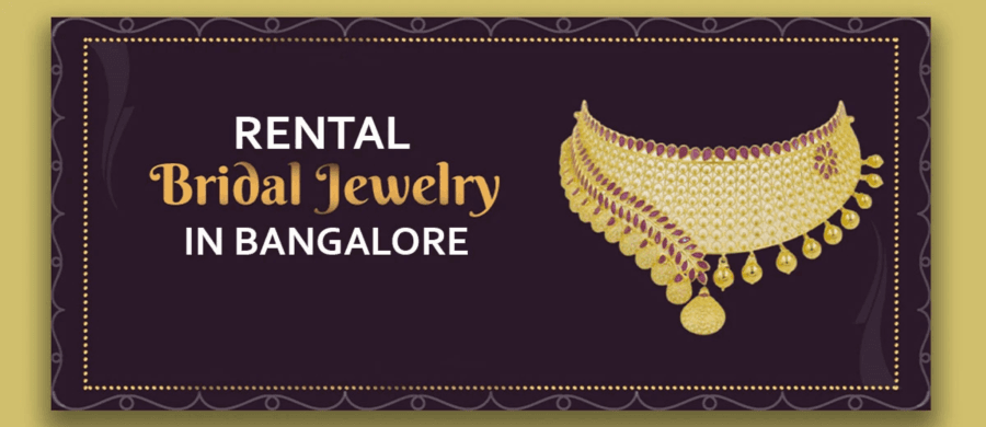 Rental Bridal Jewellery in Bangalore | Rental Jewellery