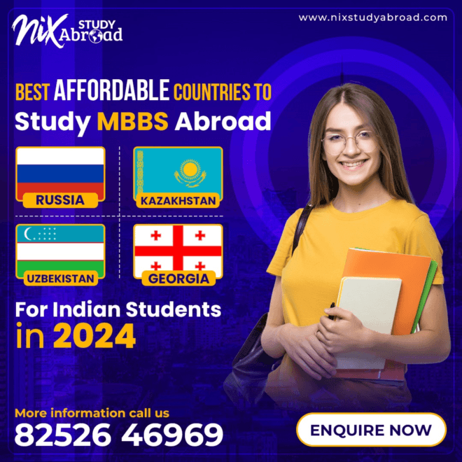 MBBS In Georgia 2024