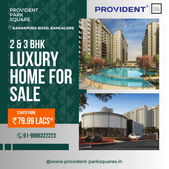 Best Flats in Bangalore