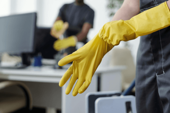 Office Cleaning Company In Melbourne