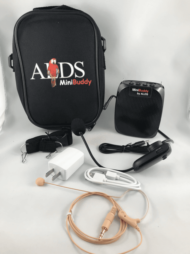 Why Every Australian Presenter Needs a Voice Amplifier
