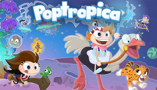 Poptropica: Still Hopping After All These Years!