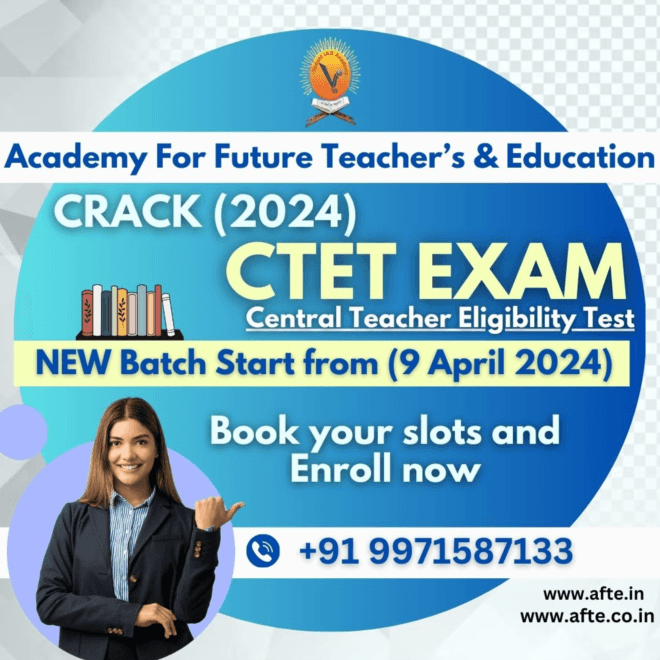 CTET Coaching in Rohini 