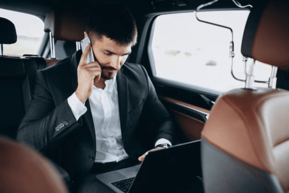 A Guide to Booking the Perfect Chauffeur Service for Your Business Trip