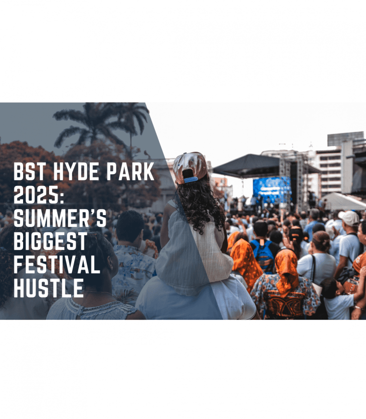 How to Enjoy the 2025 British Summer Time Hyde Park Concerts