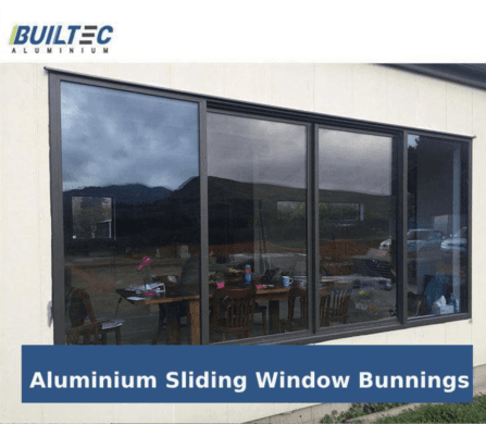 Aluminium Sliding Windows Bunnings | Builtec Aluminium