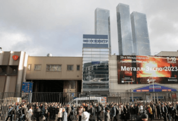 Sinosteel Pipe Invites you to Visit Metal-Expo’2024 30th International Industrial Exhibition
