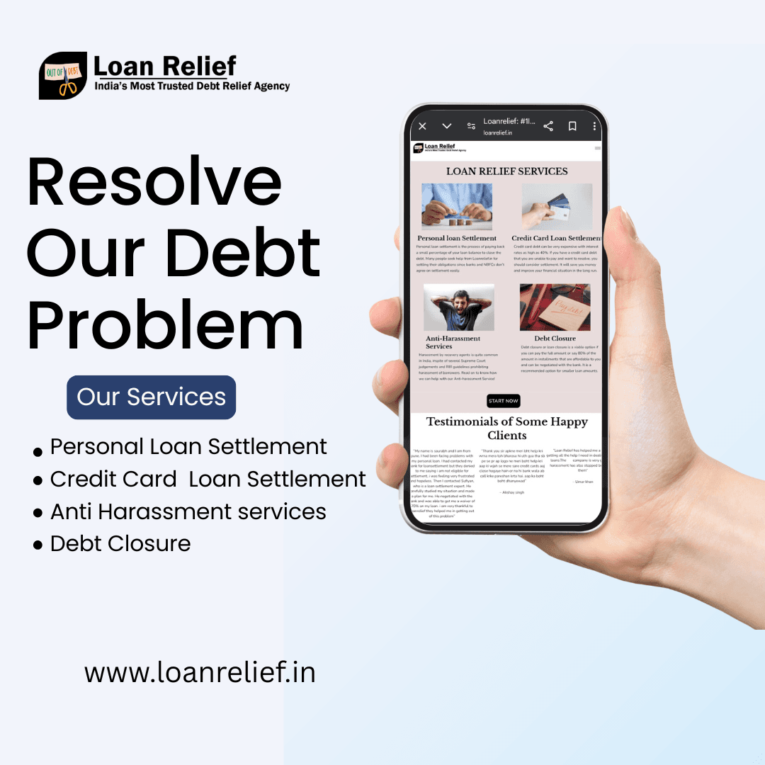 Loan Relief: A Complete Guide to Overcoming Debt Burden