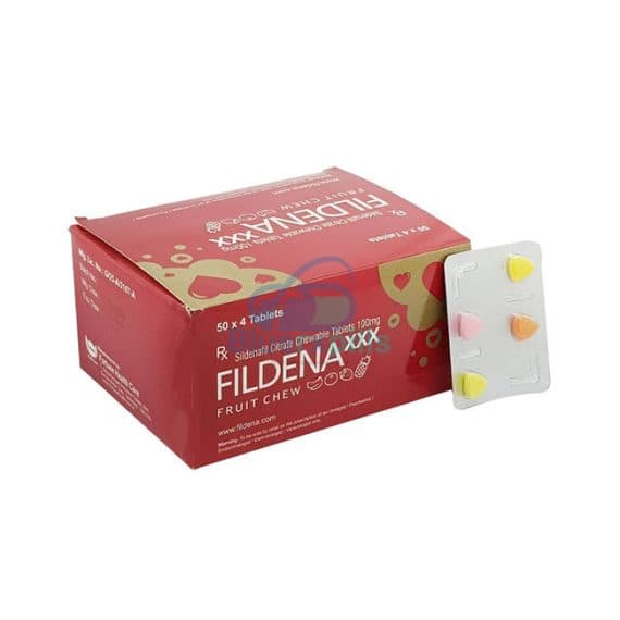 Fildena XXX 100mg : Buy online| Bluerxpills	
