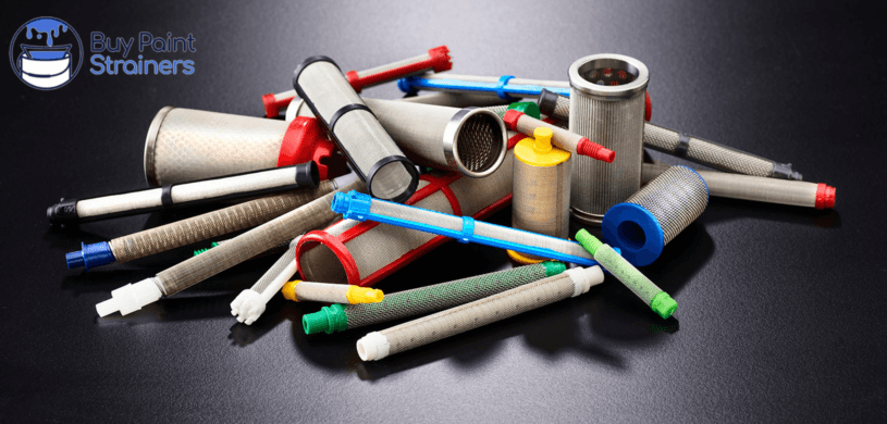How to Manage Paint Filters Effectively