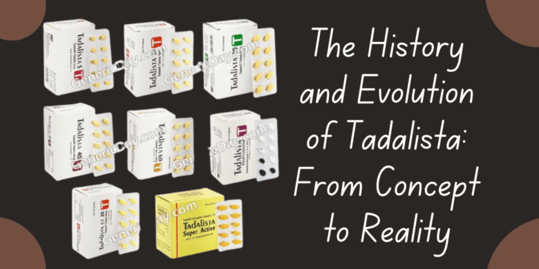 The History and Evolution of Tadalista: From Concept to Reality