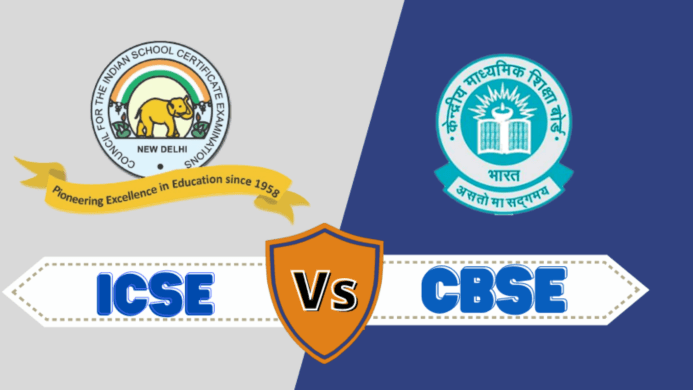 HOW IS ICSE BETTER THAN CBSE?